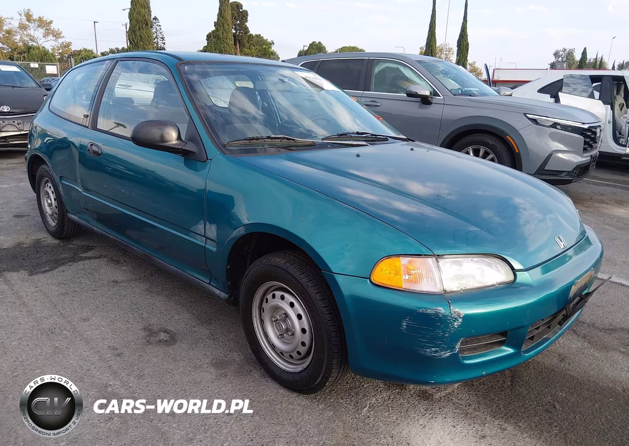 1995 Honda Civic Cx
