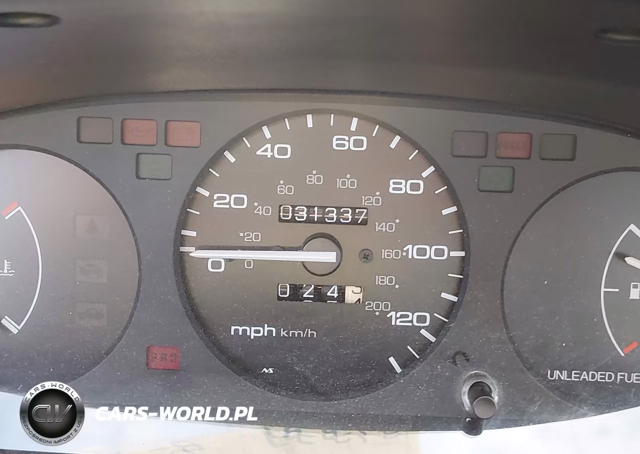 1995 Honda Civic Cx VIN:2HGEH2356SH511584 - 15