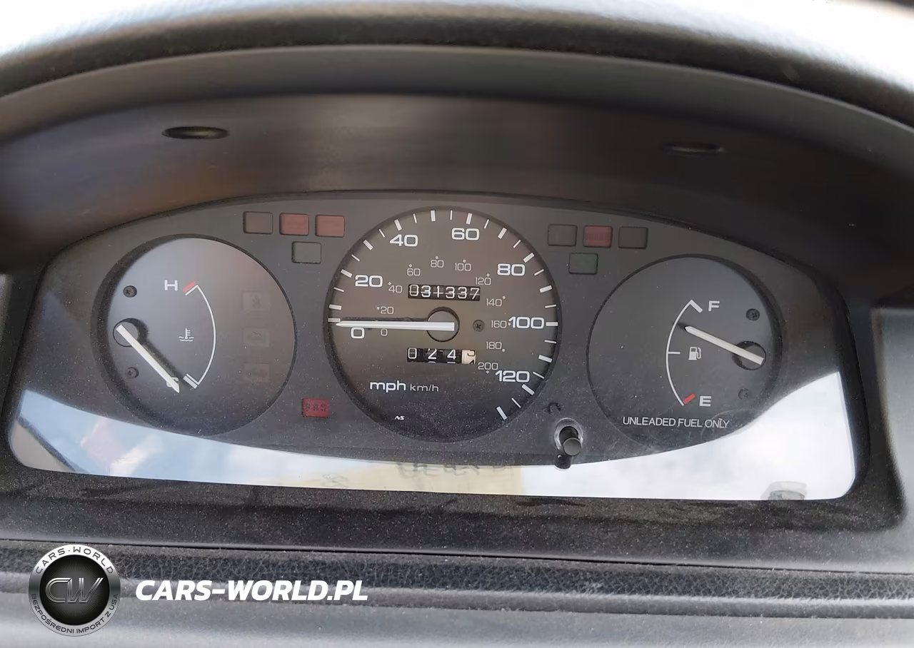 1995 Honda Civic Cx VIN:2HGEH2356SH511584 - 7