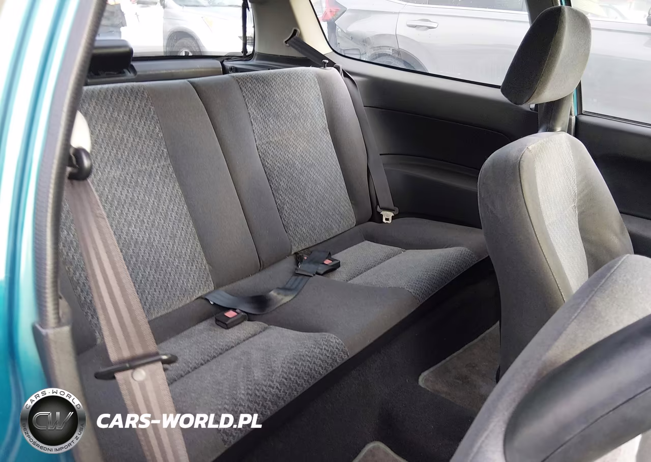 1995 Honda Civic Cx VIN:2HGEH2356SH511584 - 8