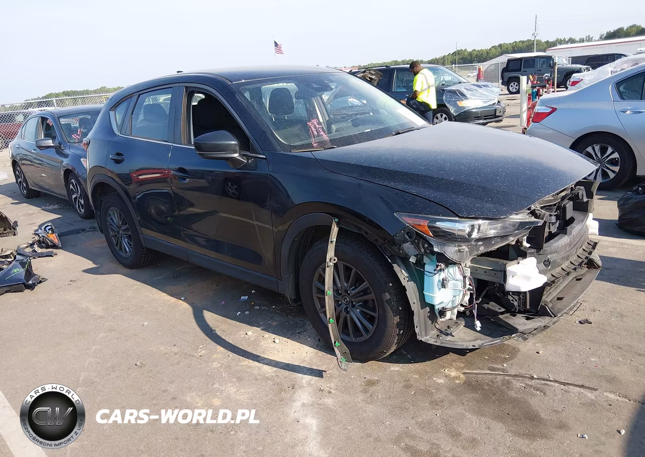 2020 Mazda Cx-5 Sport