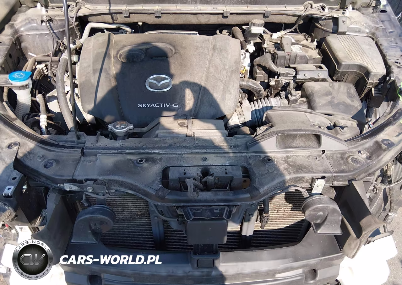 2020 Mazda Cx-5 Sport VIN:JM3KFABM6L0833665 - 10