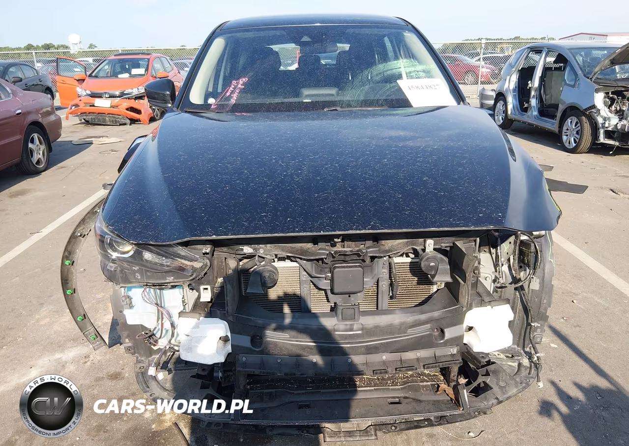 2020 Mazda Cx-5 Sport VIN:JM3KFABM6L0833665 - 13