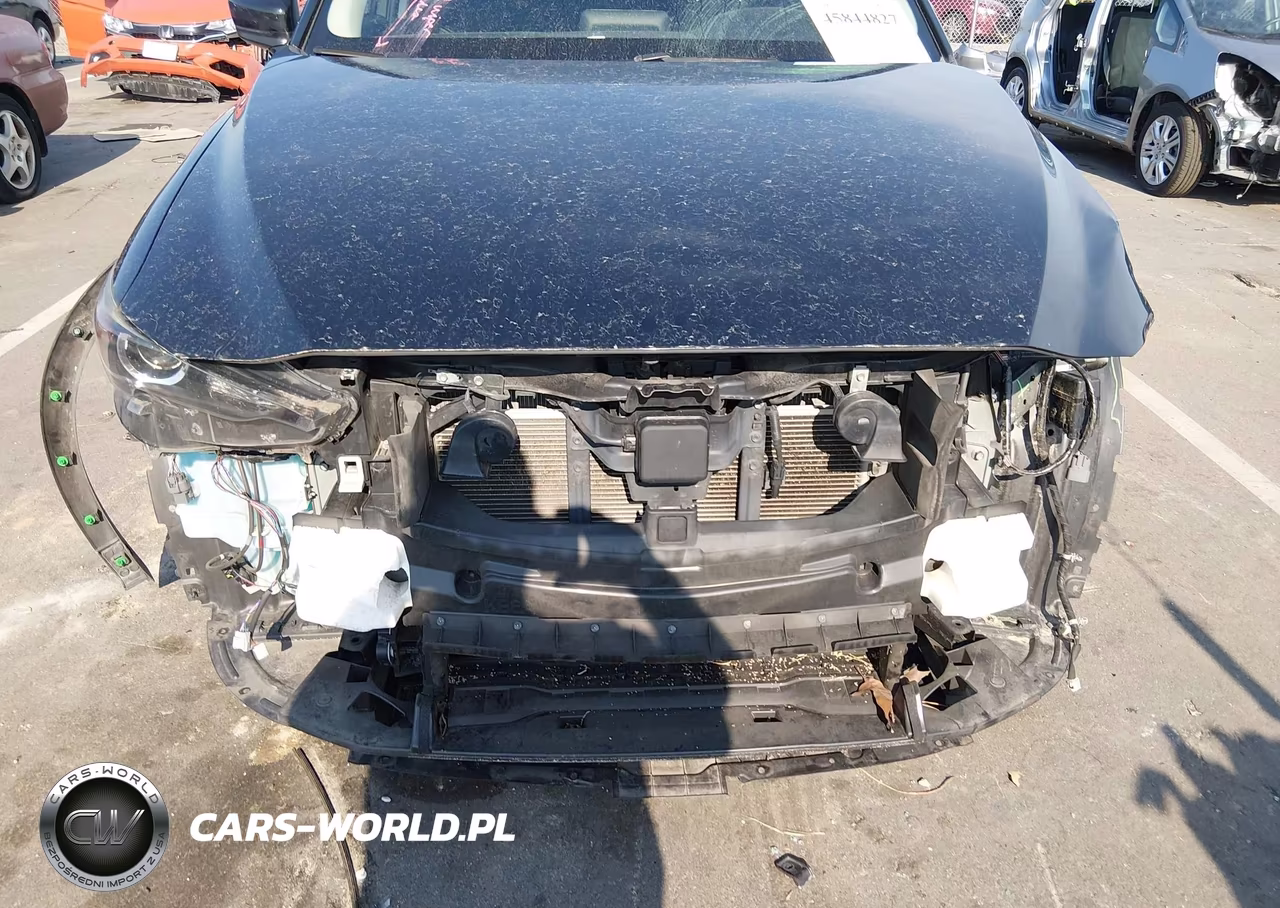 2020 Mazda Cx-5 Sport VIN:JM3KFABM6L0833665 - 6