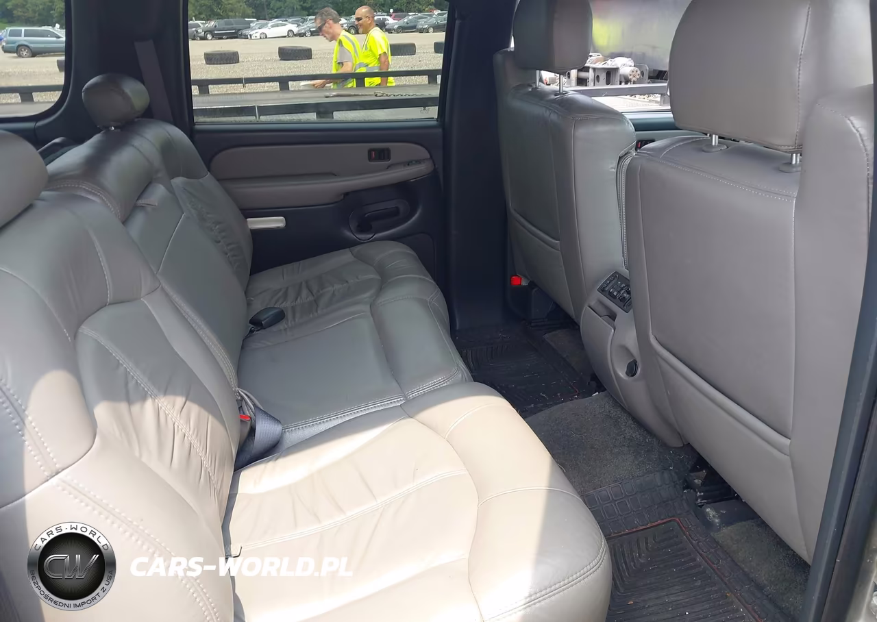 2002 Chevrolet Suburban 1500 Ls VIN:1GNFK16Z82J280514 - 8