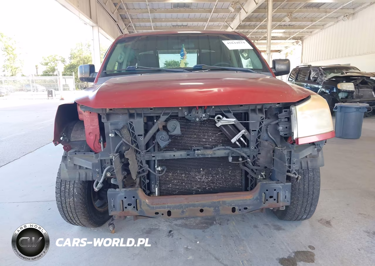 2013 Nissan Titan Sv VIN:1N6BA0EK3DN312755 - 12