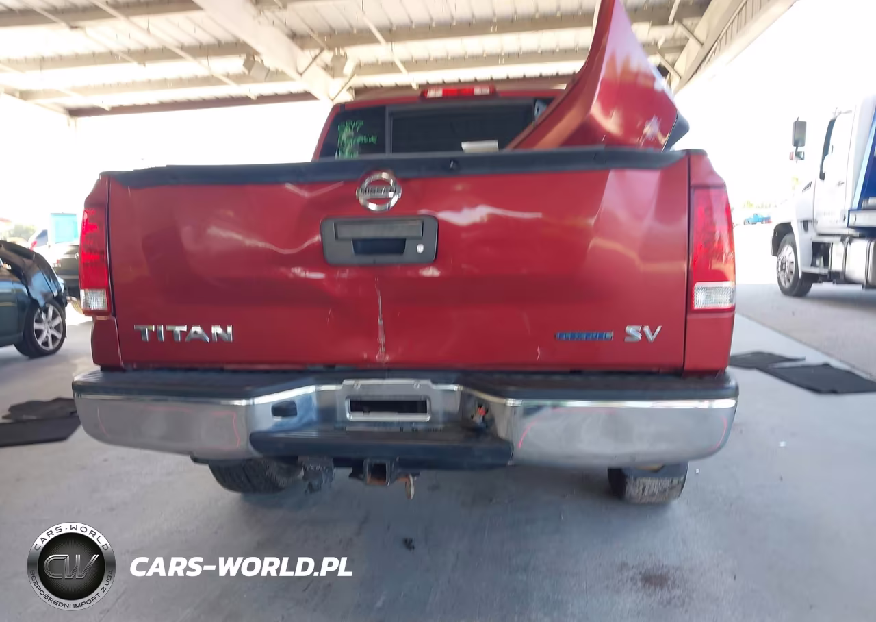 2013 Nissan Titan Sv VIN:1N6BA0EK3DN312755 - 16