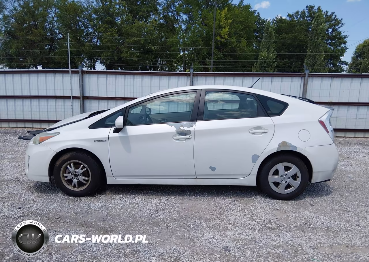 2010 Toyota Prius Iii VIN:JTDKN3DU5A0050726 - 14