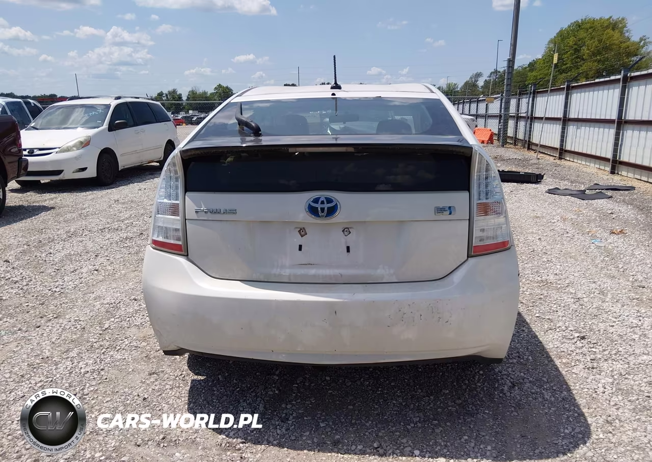 2010 Toyota Prius Iii VIN:JTDKN3DU5A0050726 - 16