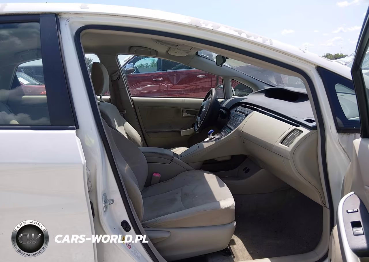 2010 Toyota Prius Iii VIN:JTDKN3DU5A0050726 - 5