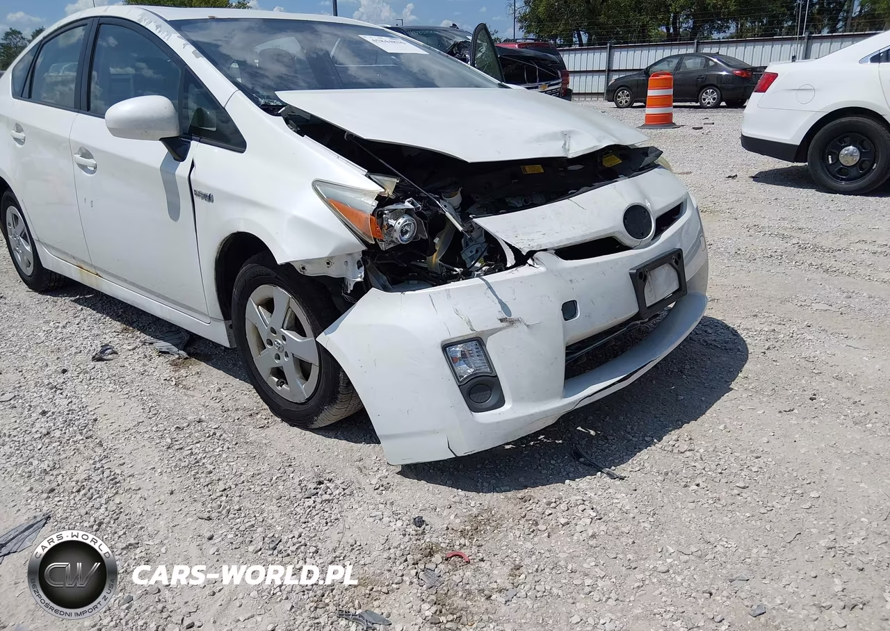 2010 Toyota Prius Iii VIN:JTDKN3DU5A0050726 - 6