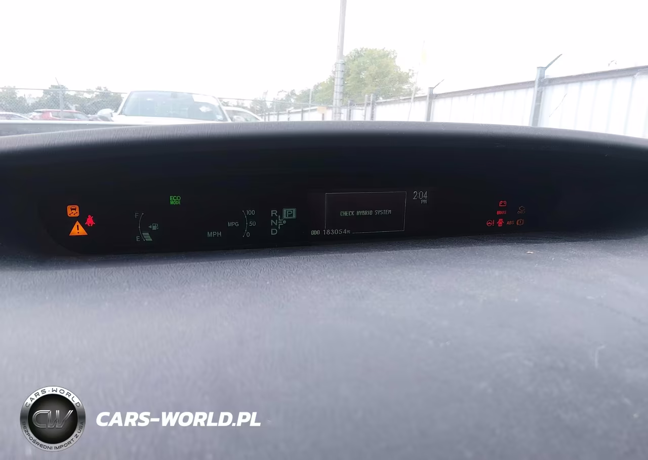 2010 Toyota Prius Iii VIN:JTDKN3DU5A0050726 - 7