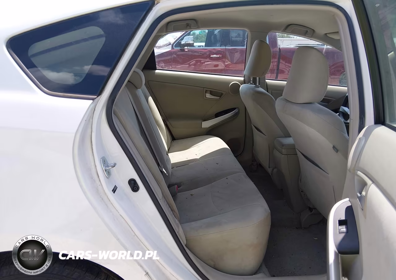 2010 Toyota Prius Iii VIN:JTDKN3DU5A0050726 - 8
