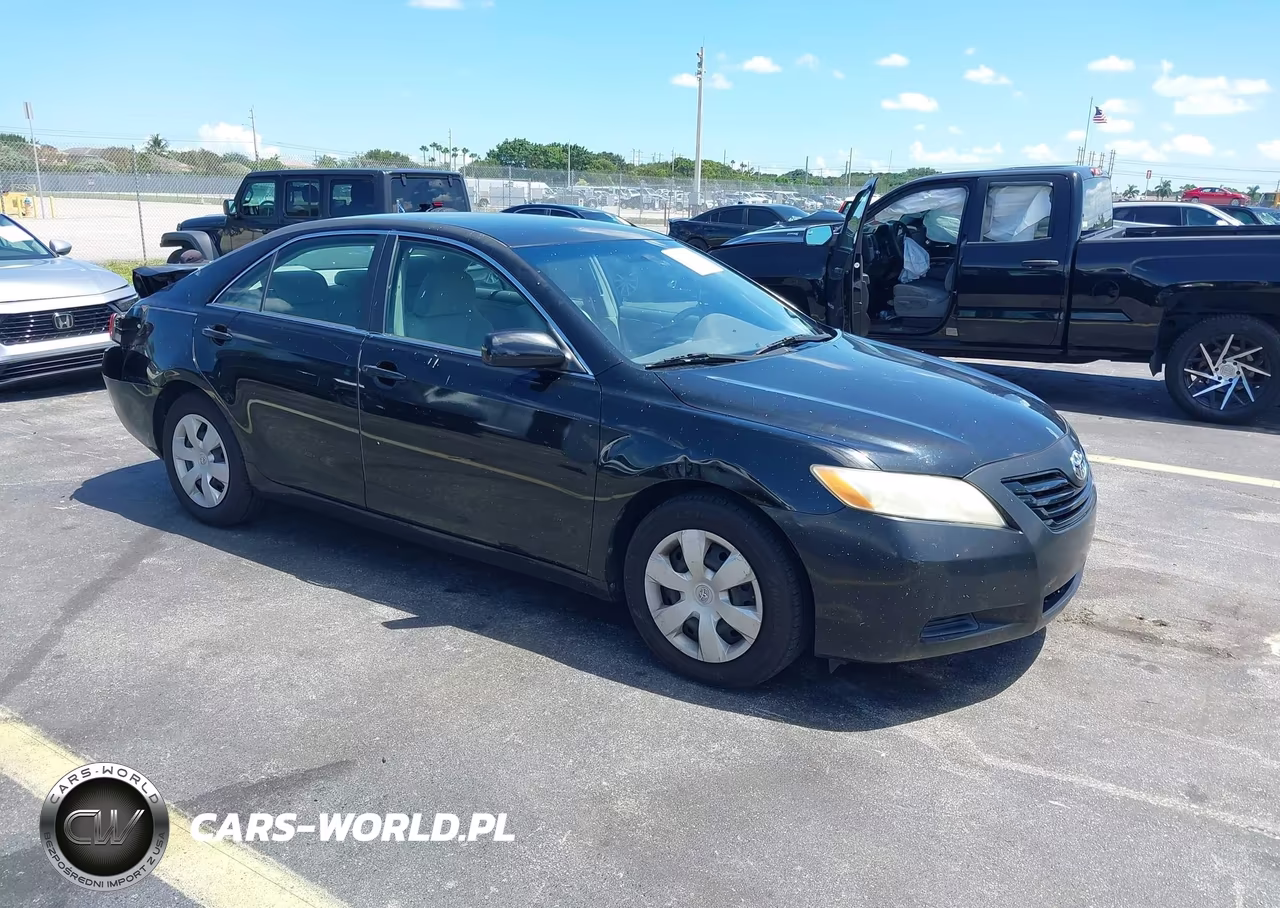 2009 Toyota Camry – zdjęcie 1 z 16