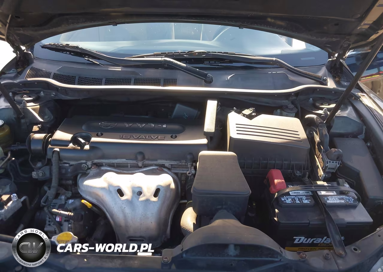 2009 Toyota Camry VIN:4T1BE46K49U380701 - 10