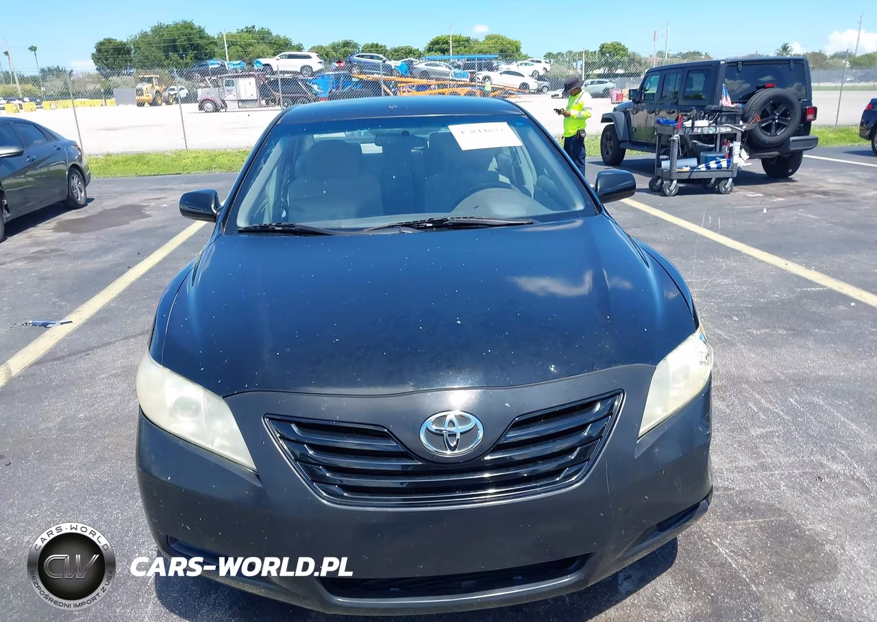 2009 Toyota Camry VIN:4T1BE46K49U380701 - 12