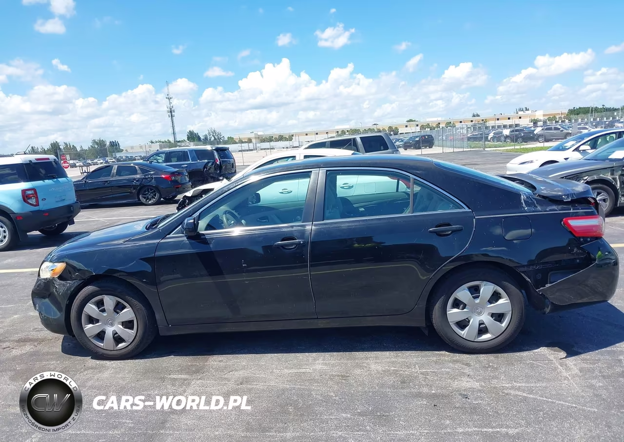 2009 Toyota Camry VIN:4T1BE46K49U380701 - 14