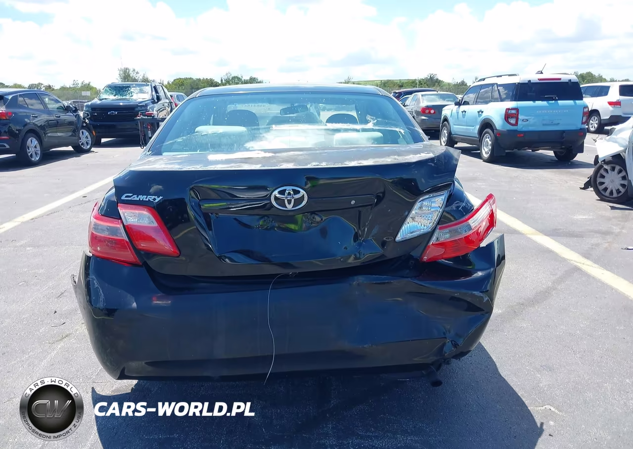 2009 Toyota Camry VIN:4T1BE46K49U380701 - 16