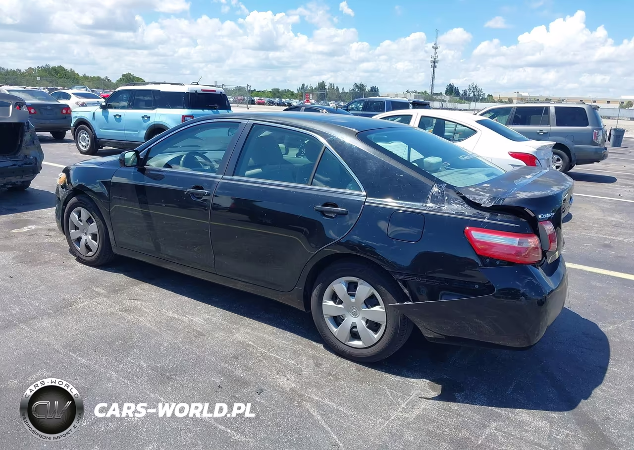 2009 Toyota Camry VIN:4T1BE46K49U380701 - 3