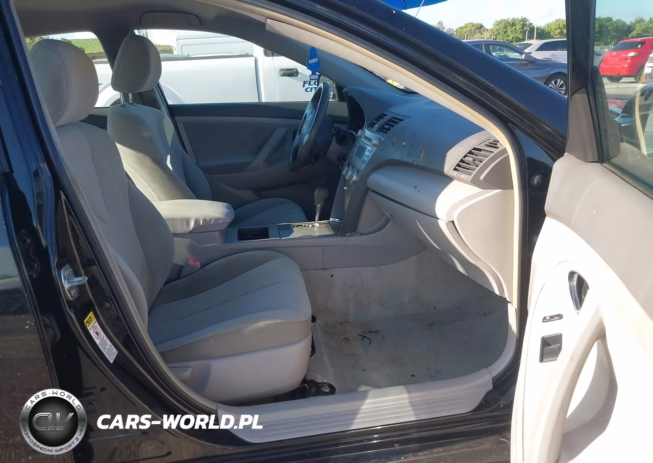 2009 Toyota Camry VIN:4T1BE46K49U380701 - 5