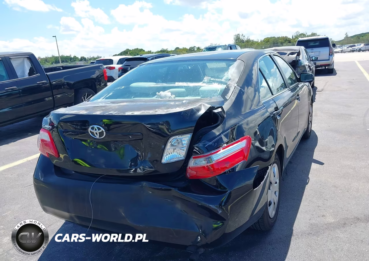 2009 Toyota Camry VIN:4T1BE46K49U380701 - 6