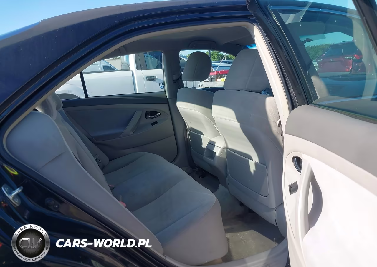2009 Toyota Camry VIN:4T1BE46K49U380701 - 8