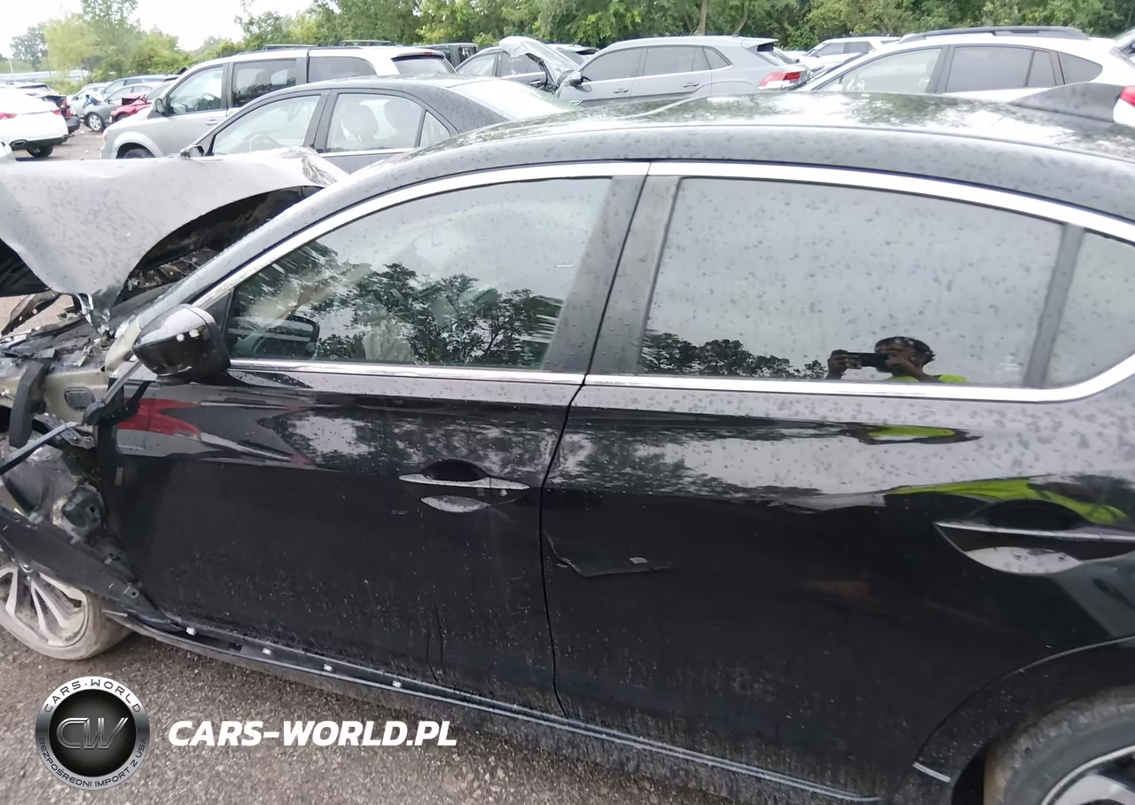 2016 Acura Ilx Premium A-Spec Packages-Technology Plus A-Spec Packages VIN:19UDE2F83GA000690 - 15