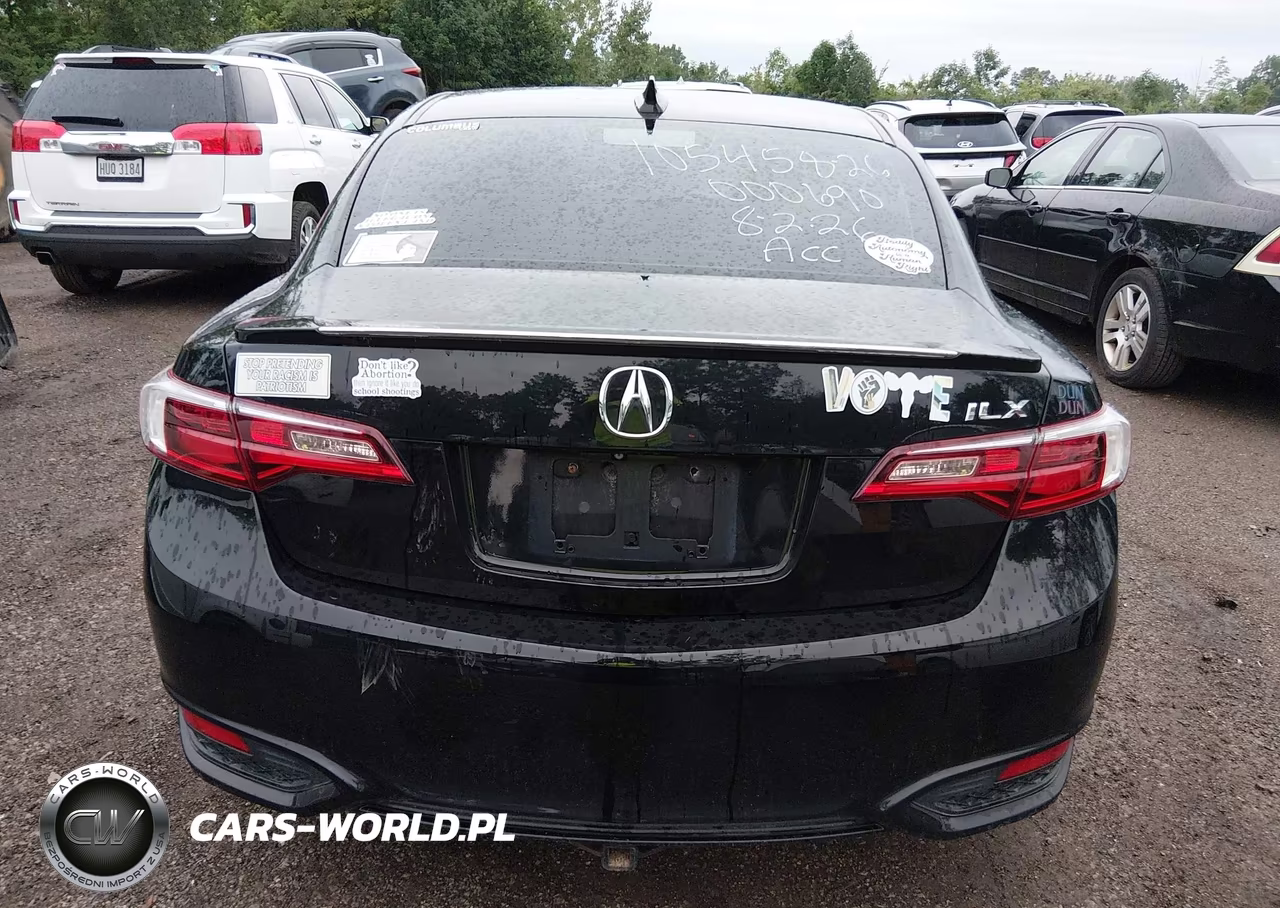 2016 Acura Ilx Premium A-Spec Packages-Technology Plus A-Spec Packages VIN:19UDE2F83GA000690 - 17