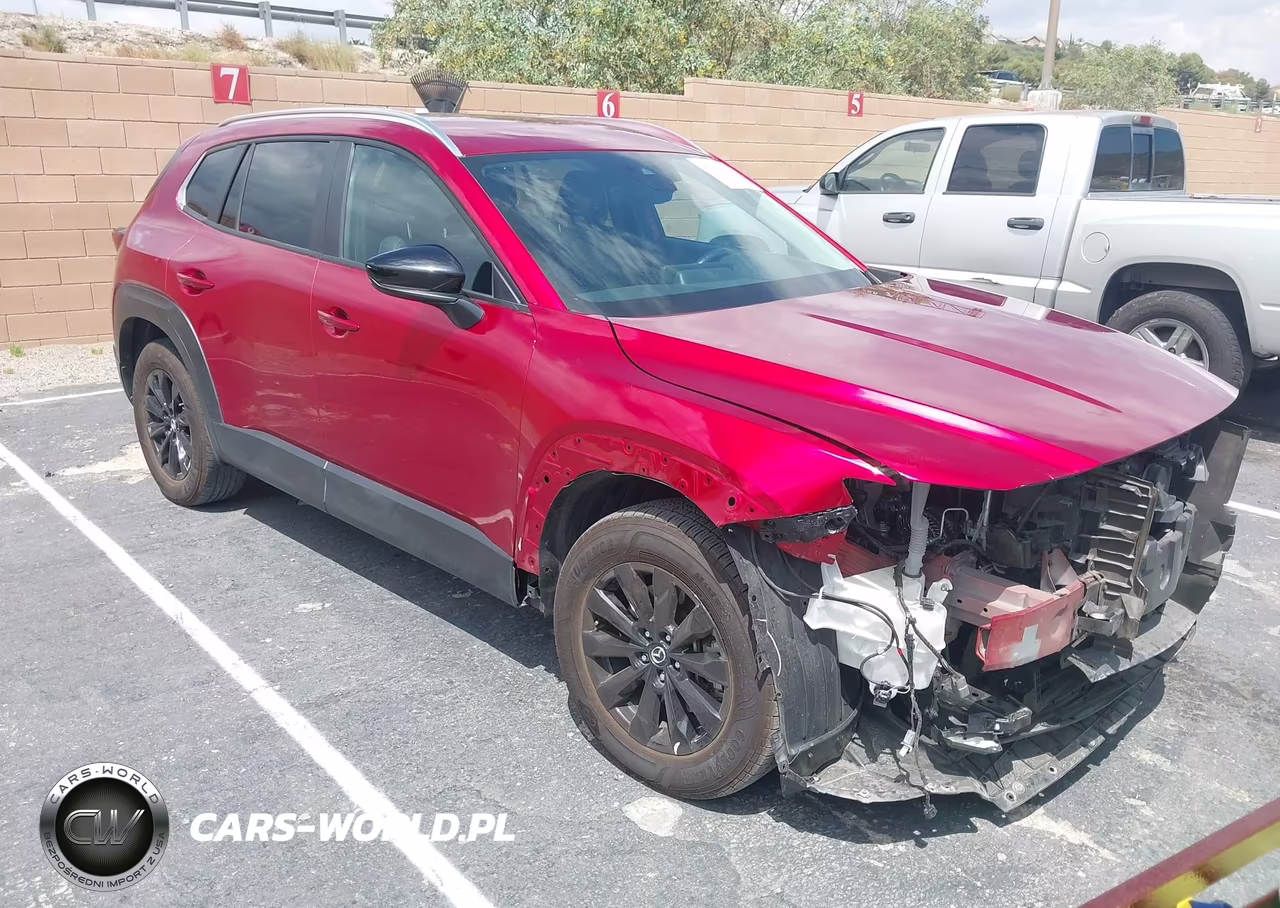 2024 Mazda Cx-50 2.5 S Preferred – zdjęcie 1 z 18