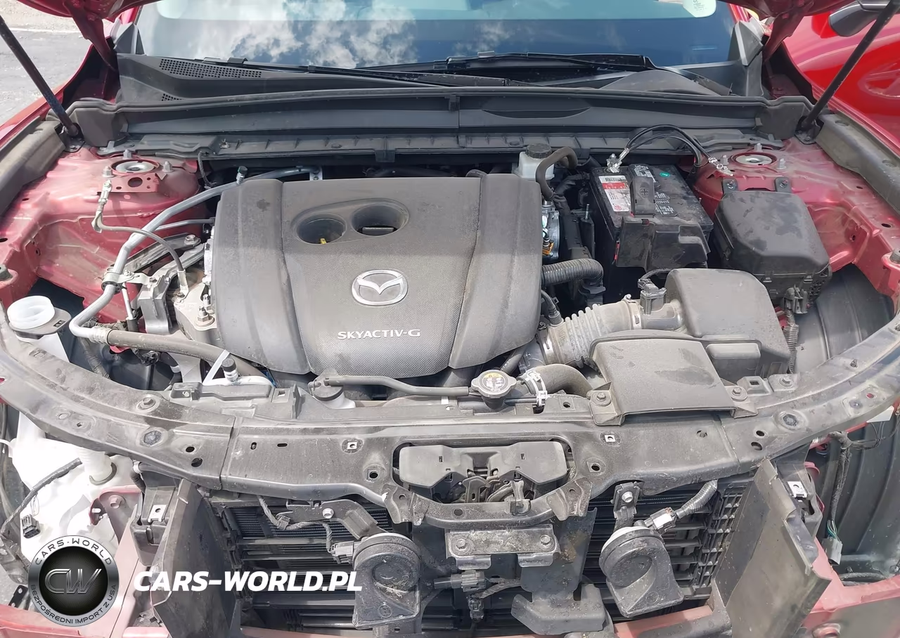 2024 Mazda Cx-50 2.5 S Preferred VIN:7MMVABBM5RN223844 - 10