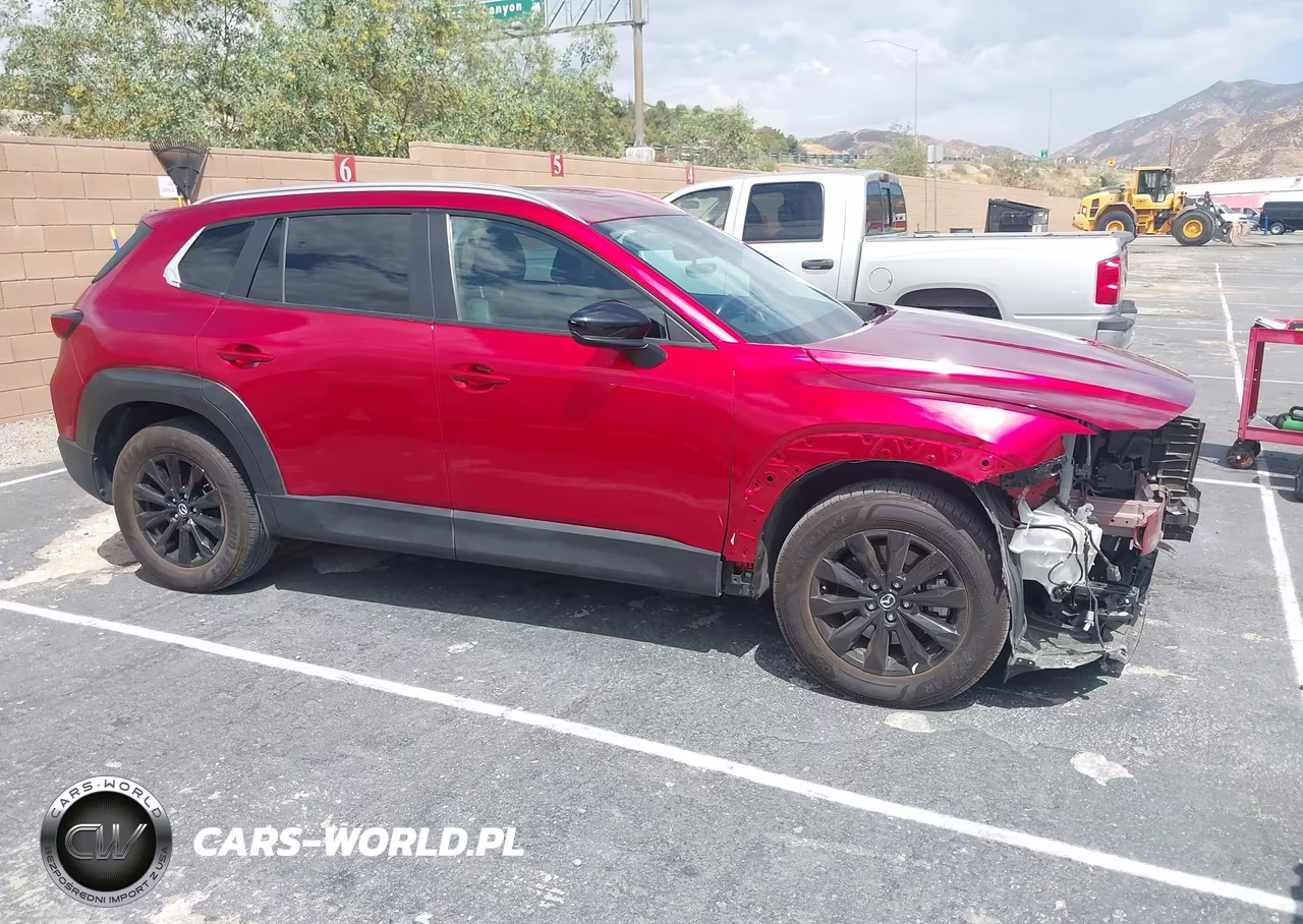 2024 Mazda Cx-50 2.5 S Preferred VIN:7MMVABBM5RN223844 - 14