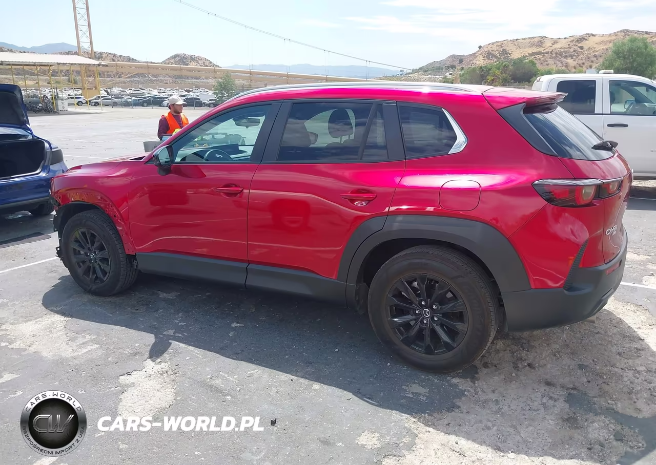 2024 Mazda Cx-50 2.5 S Preferred VIN:7MMVABBM5RN223844 - 15