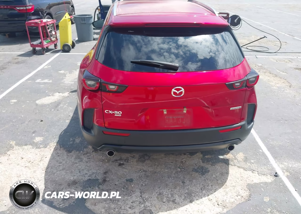 2024 Mazda Cx-50 2.5 S Preferred VIN:7MMVABBM5RN223844 - 17