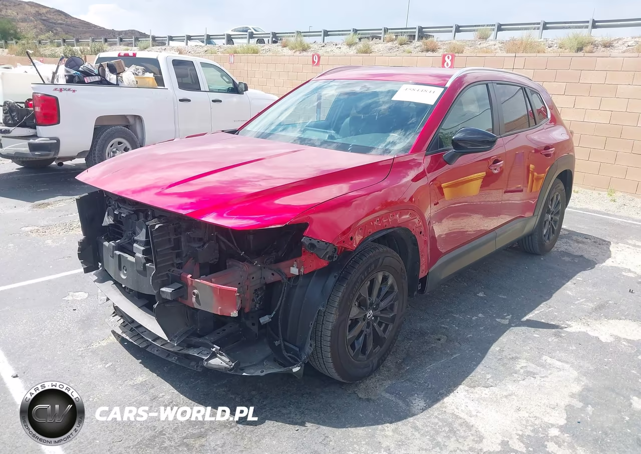 2024 Mazda Cx-50 2.5 S Preferred VIN:7MMVABBM5RN223844 - 2