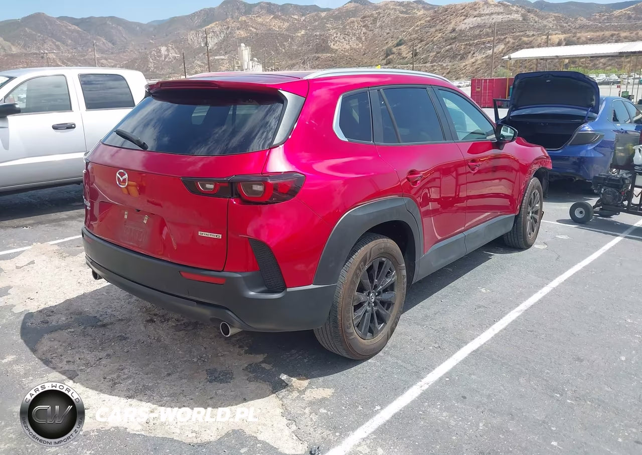 2024 Mazda Cx-50 2.5 S Preferred VIN:7MMVABBM5RN223844 - 4