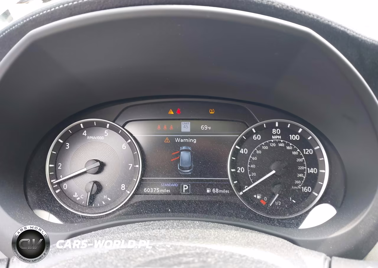 2024 Infiniti Qx50 Sensory Awd VIN:3PCAJ5EB4RF101114 - 7