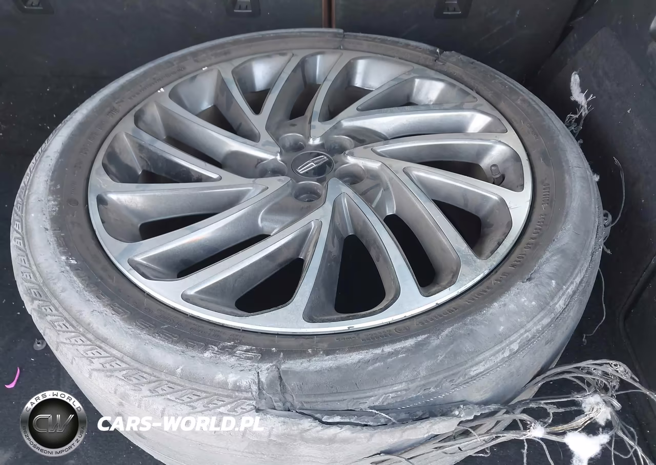 2019 Lincoln Nautilus Reserve VIN:2LMPJ6L96KBL11202 - 12