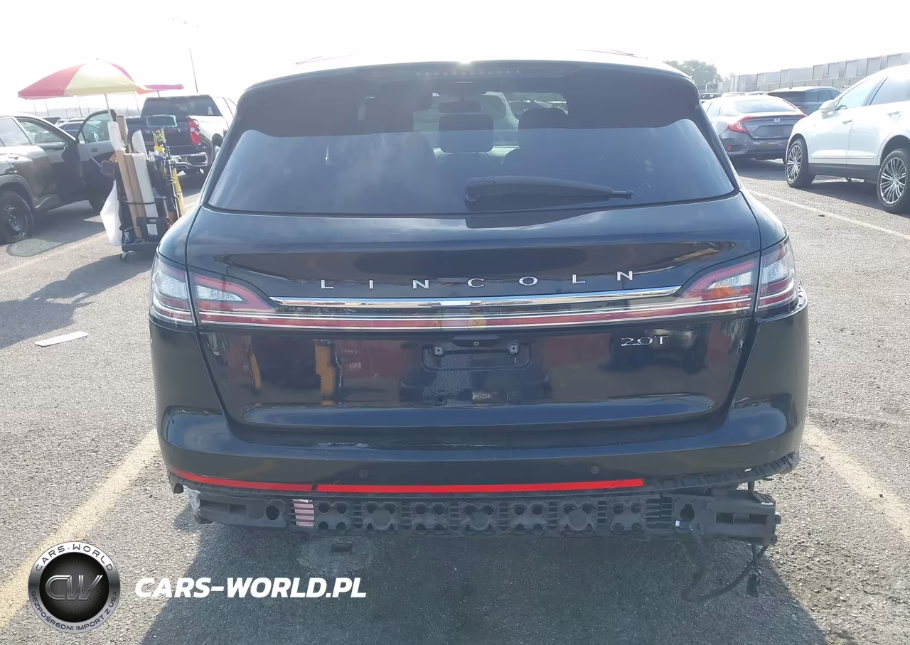 2019 Lincoln Nautilus Reserve VIN:2LMPJ6L96KBL11202 - 17