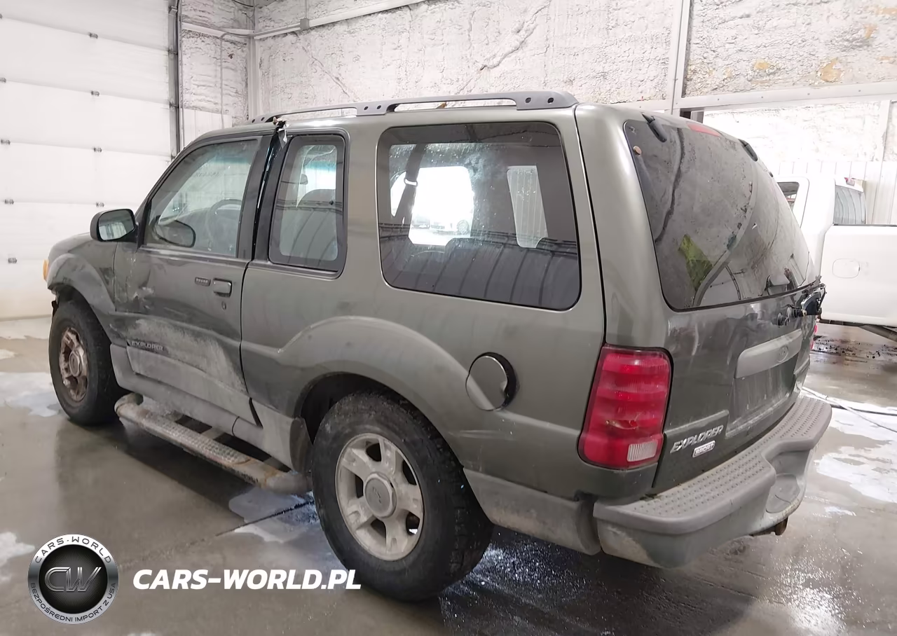 2001 Ford Explorer Sport VIN:1FMCU70E41UB41164 - 3