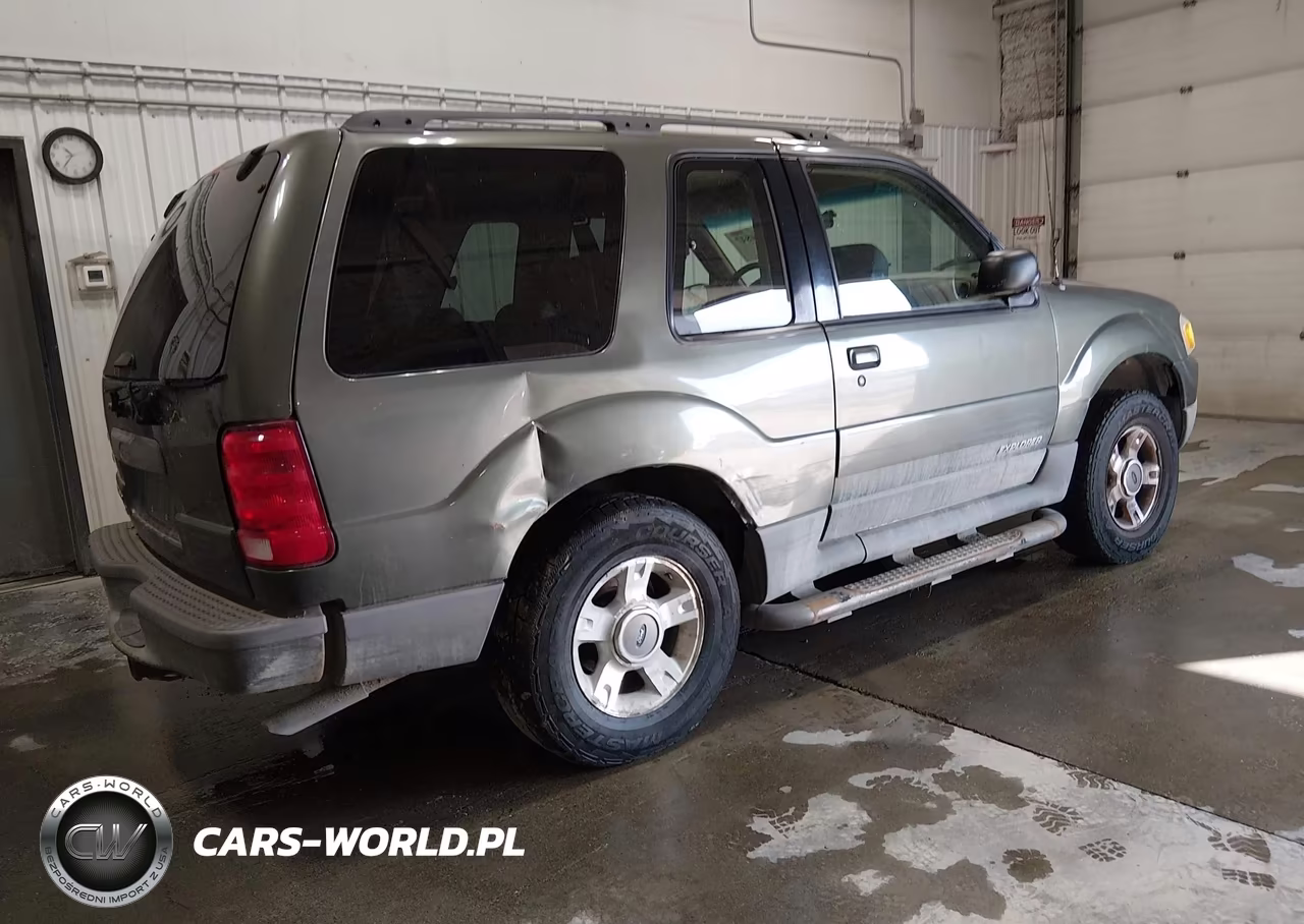 2001 Ford Explorer Sport VIN:1FMCU70E41UB41164 - 4
