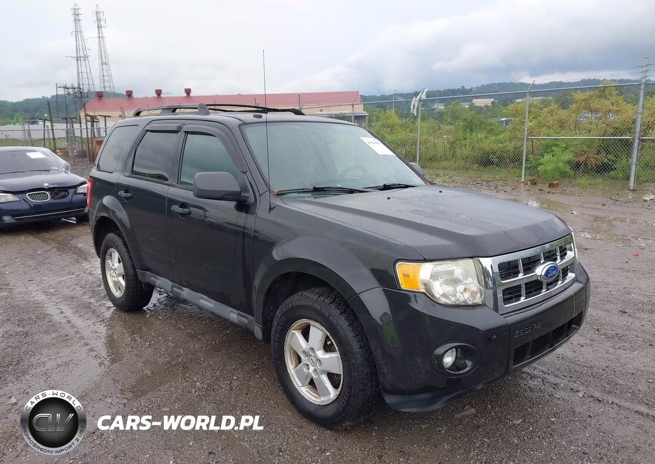 2011 Ford Escape Xlt