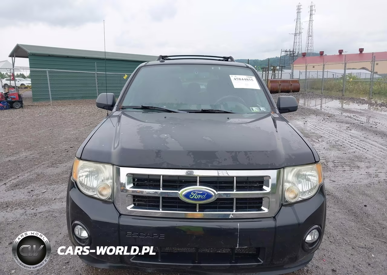 2011 Ford Escape Xlt VIN:1FMCU0D75BKB96321 - 12