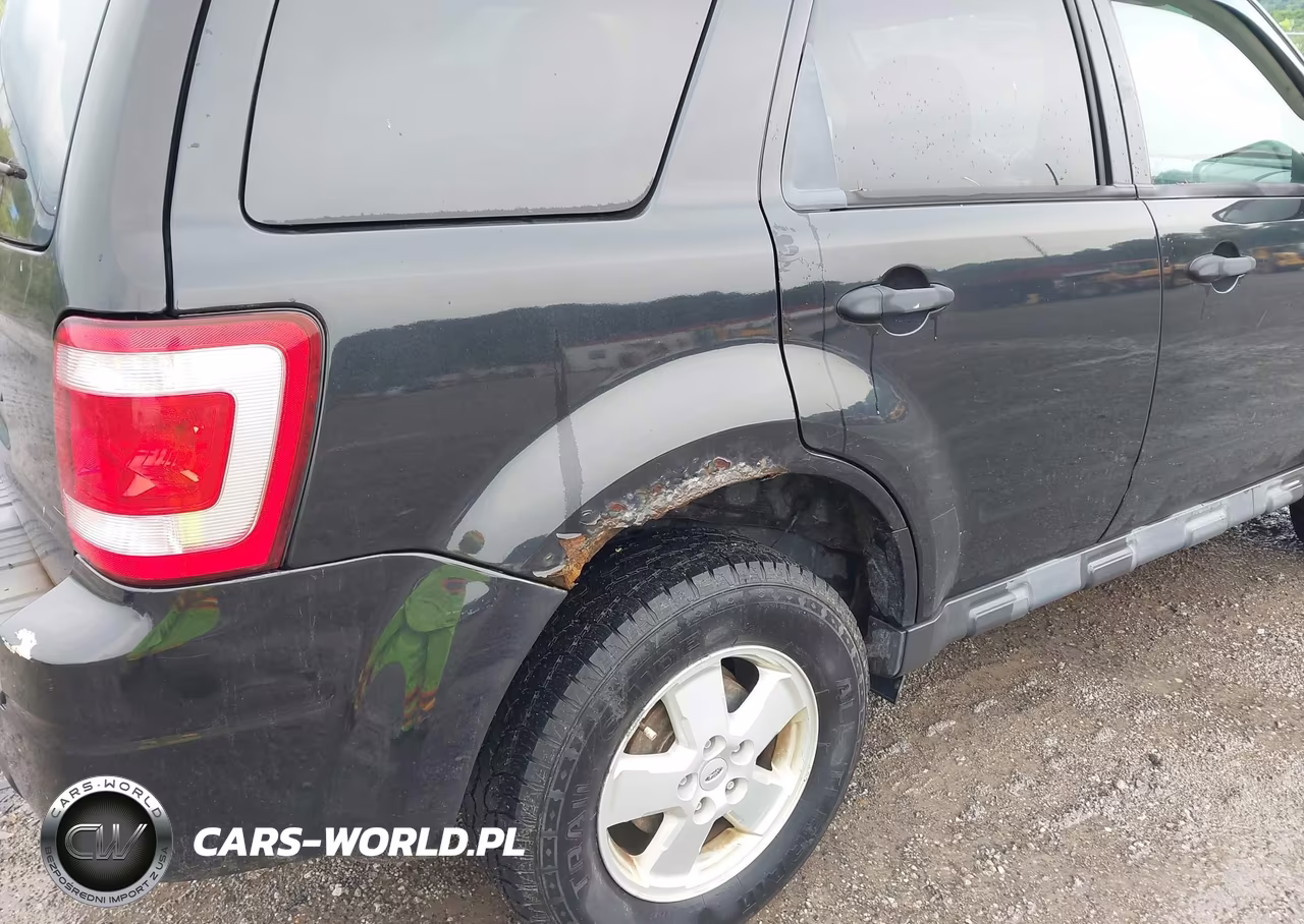 2011 Ford Escape Xlt VIN:1FMCU0D75BKB96321 - 6