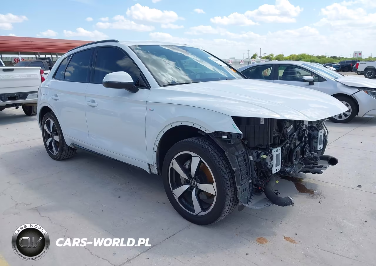 2023 Audi Q5 Prestige 45 Tfsi S Line Quattro S Tronic – zdjęcie 1 z 18