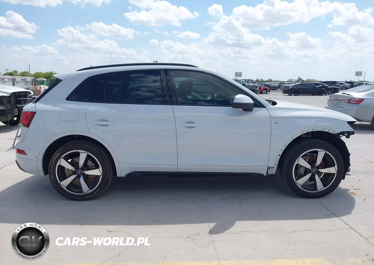 2023 Audi Q5 Prestige 45 Tfsi S Line Quattro S Tronic VIN:WA1FAAFYXP2121721 - 14