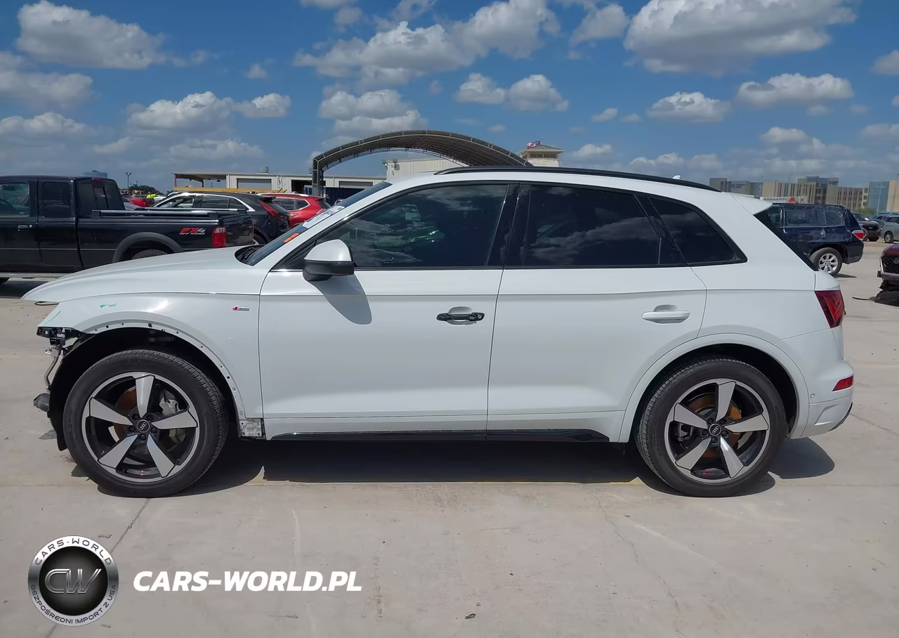 2023 Audi Q5 Prestige 45 Tfsi S Line Quattro S Tronic VIN:WA1FAAFYXP2121721 - 15