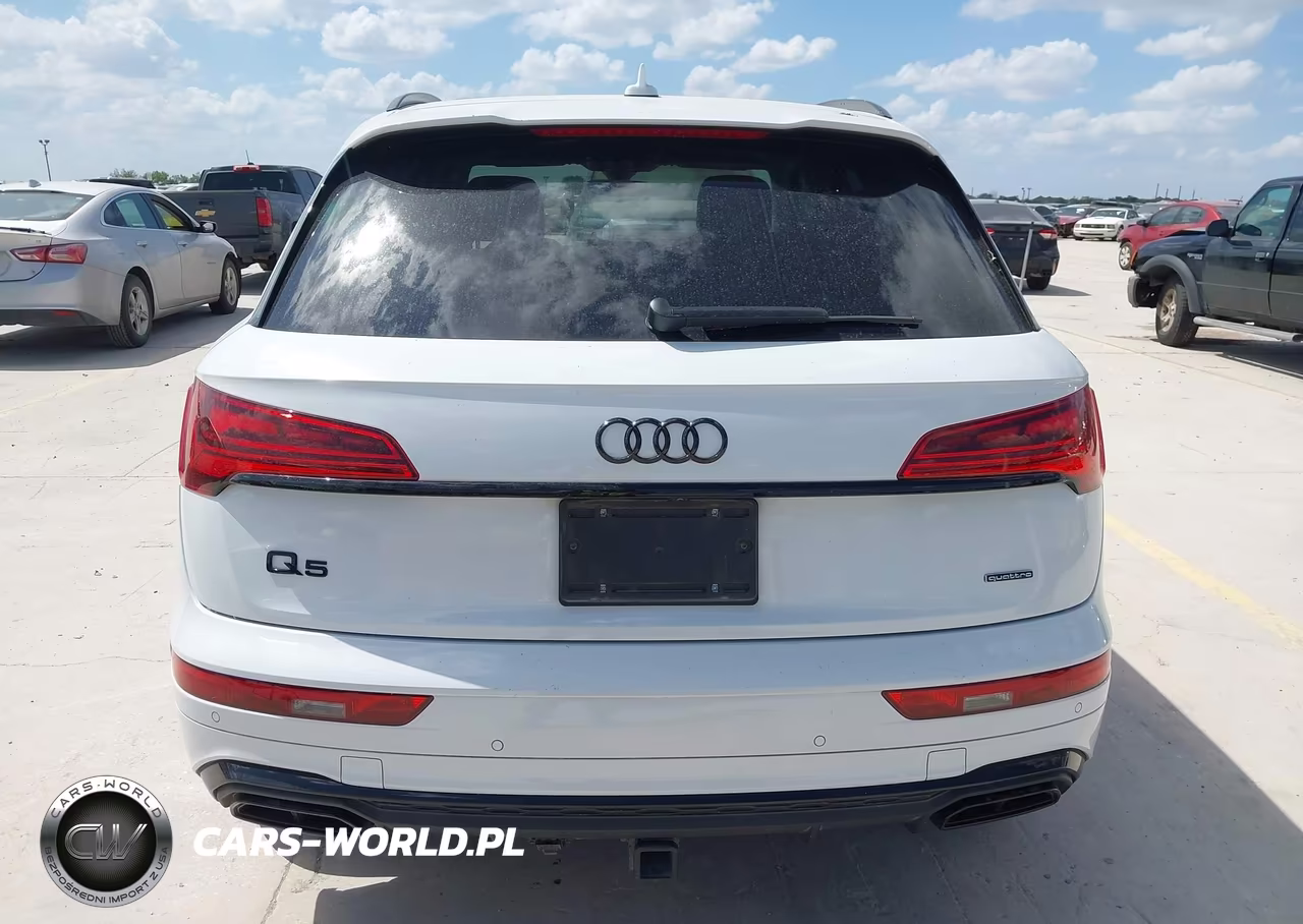 2023 Audi Q5 Prestige 45 Tfsi S Line Quattro S Tronic VIN:WA1FAAFYXP2121721 - 17