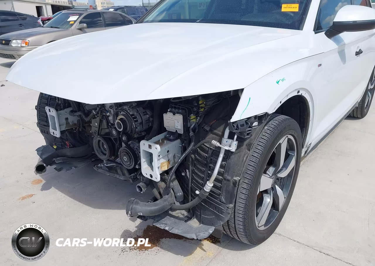 2023 Audi Q5 Prestige 45 Tfsi S Line Quattro S Tronic VIN:WA1FAAFYXP2121721 - 18