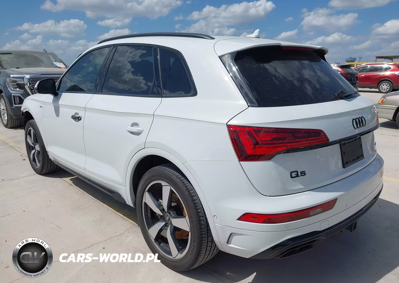 2023 Audi Q5 Prestige 45 Tfsi S Line Quattro S Tronic VIN:WA1FAAFYXP2121721 - 3