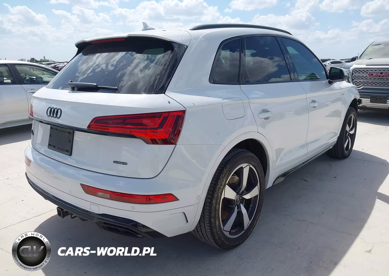 2023 Audi Q5 Prestige 45 Tfsi S Line Quattro S Tronic VIN:WA1FAAFYXP2121721 - 4